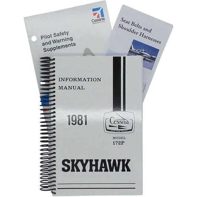 Cessna 172P (1981) Pilot's Information Manual