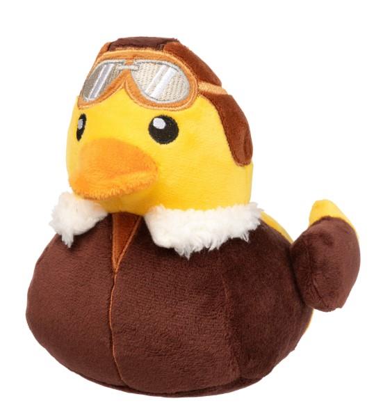 Amelia Quackhart Plush Dog Toy