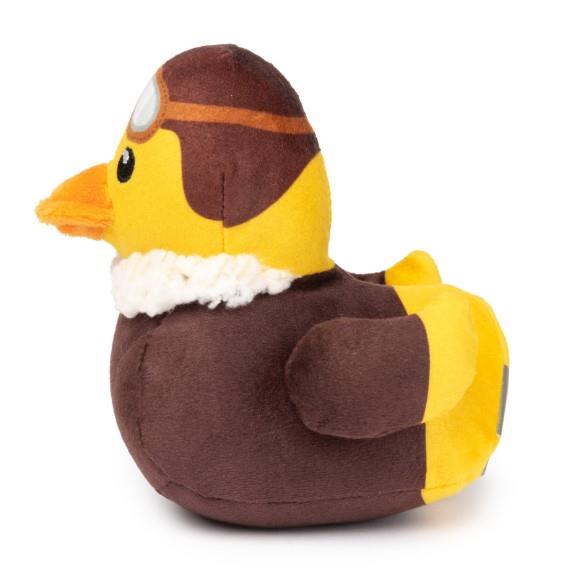 Amelia Quackhart Plush Dog Toy