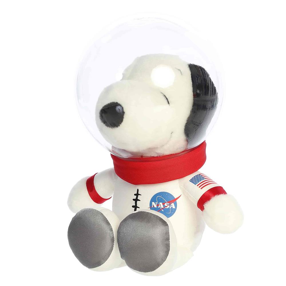 10" Astronaut Snoopy