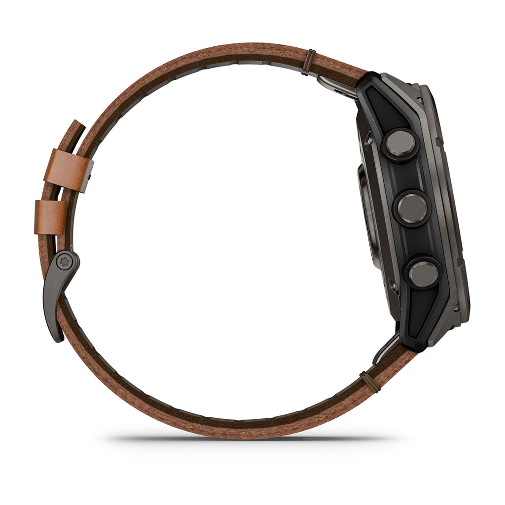 Garmin D2 Mach 2 Pro Aviator Smartwatch | 51 mm with inReach Satellite and LTE Connectivity