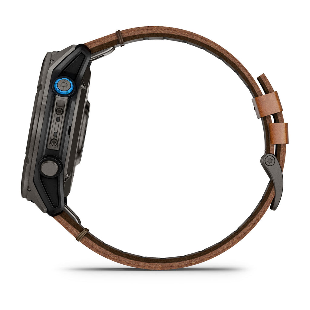 Garmin D2 Mach 2 Pro Aviator Smartwatch | 51 mm with inReach Satellite and LTE Connectivity