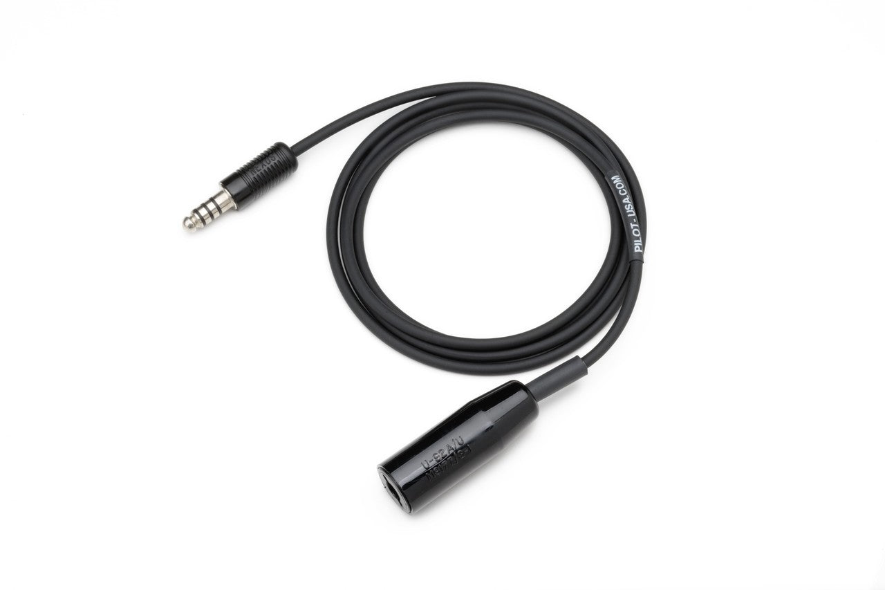 Pilot Communications - Helicopter Headset Extension (15 ft)