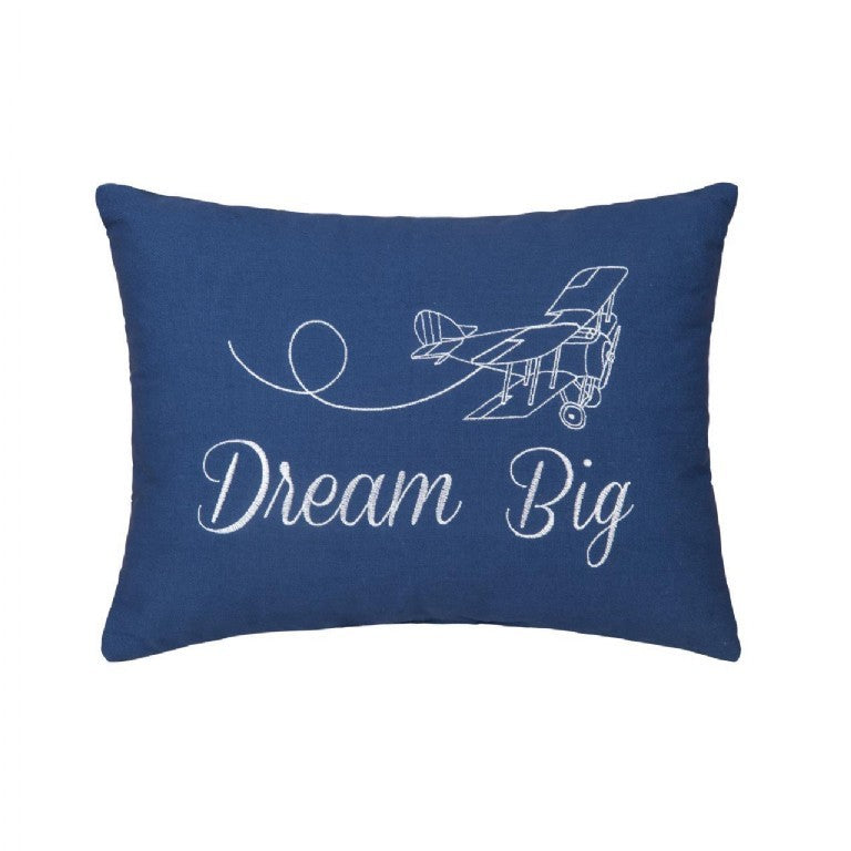 Dream Big Pillow 14â€ x 18â€