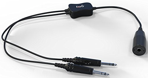 Faro Low to High Impedance Adapter