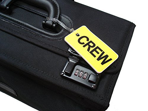 GelFlex Double Sided Crew Tag