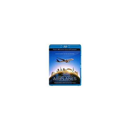 Living in the Age of Airplanes - Bluray