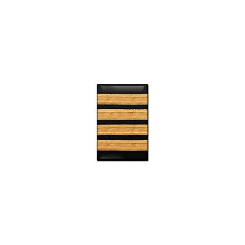 Fridge Magnet - 4 Stripe Captain Epaulets