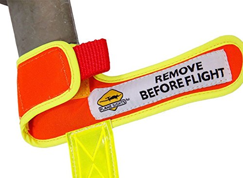 PlaneSights - Angled Pitot Tube Cover