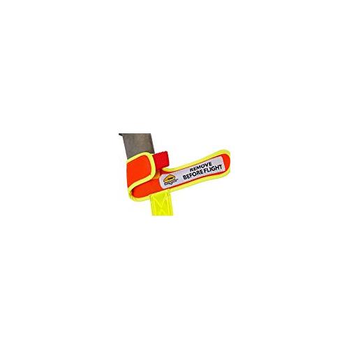 PlaneSights - Angled Pitot Tube Cover