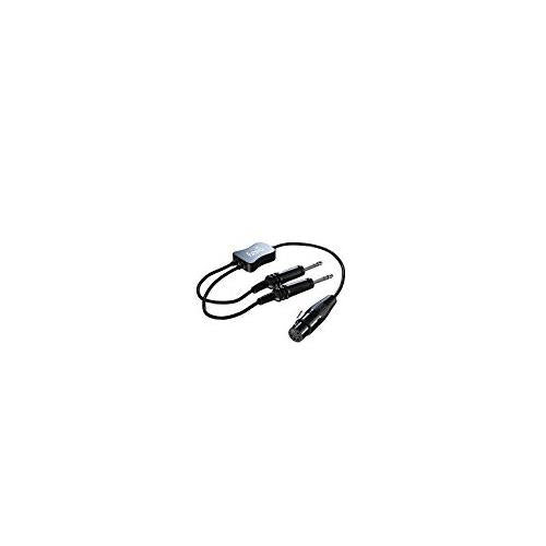 Faro Airbus to GA Headset Adapter