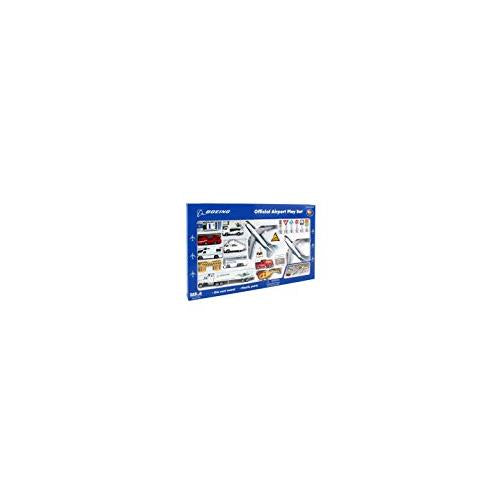 Boeing Commercial Airport Playset
