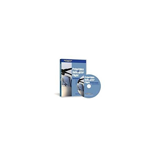 ASA Principles of Helicopter Flight - Textbook Images CD-ROM