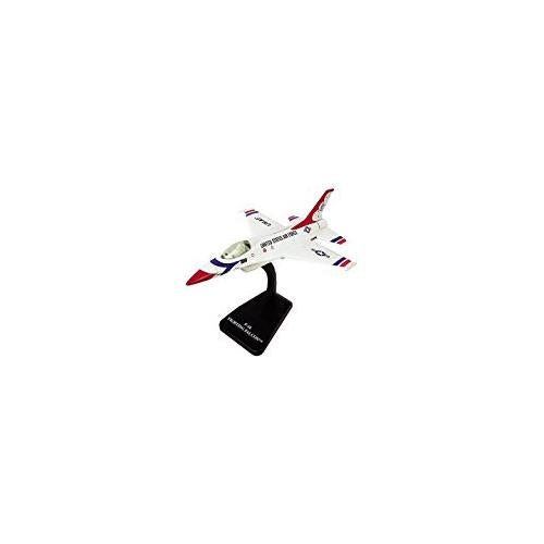 E-Z Models Thunderbirds F-16 Falcon