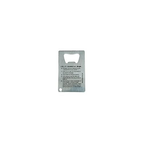 Aero Phoenix Bottle-to-Throttle Bottle Opener
