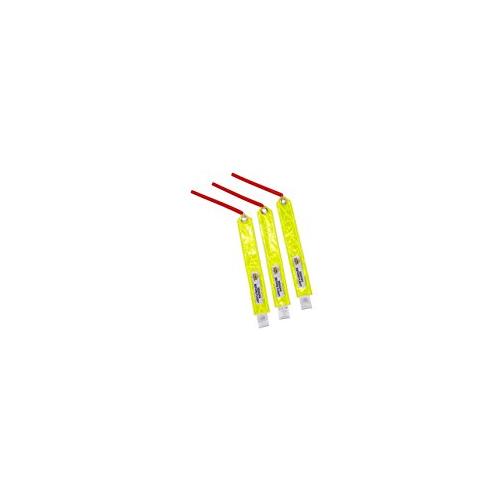PlaneSights - Static Wick Safety Covers (x3) - Citations & Learjets