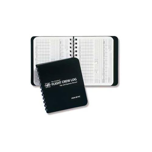 ASA Flight Crew Logbook