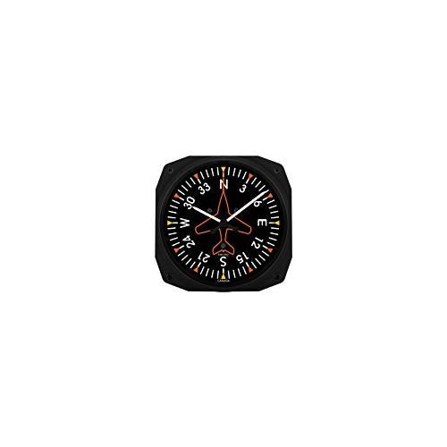 Trintec 10 Directional Gyro Wall Clock