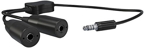 Faro GA to Helicopter Headset Adapter