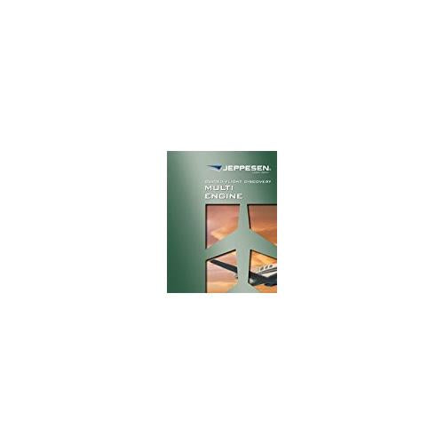 Jeppesen Guided Flight Discovery Multi-Engine Manual/Textbook
