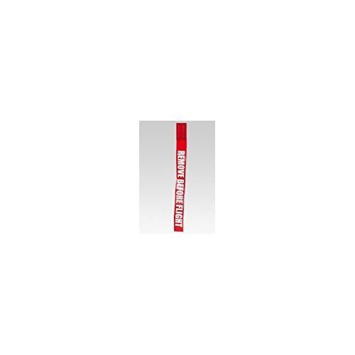 DeGroff Aviation High Visibility Pitot Cover - Blade/Mast