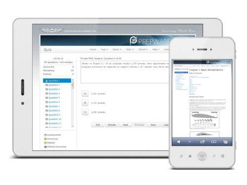 ASA Prepware Online - Single Database
