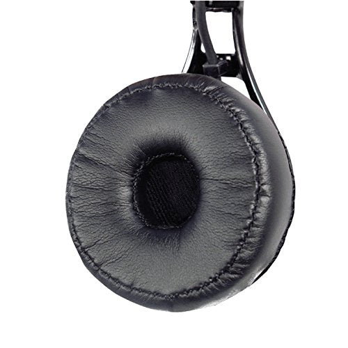 DC-PRO-X Dura-Stitched Leatherette Ear Seals (1 pair)