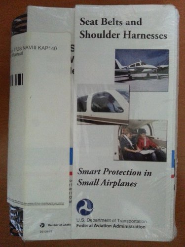 172SIMAUS-05A Cessna 172S Skyhawk Nav III/KAP140 Information Manual (POH)