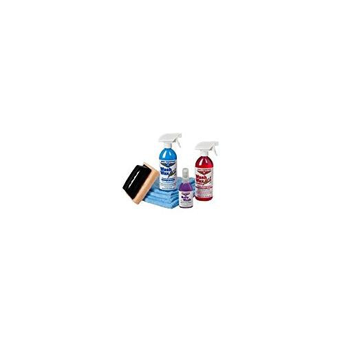 Aero Cosmetics - Wash Wax All Starter Kit