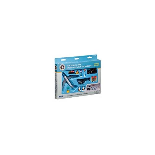 Air Force One 12 Piece Airport Playset