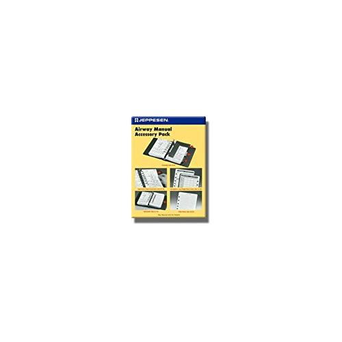 Jeppesen Airway Manual Accessory Pack