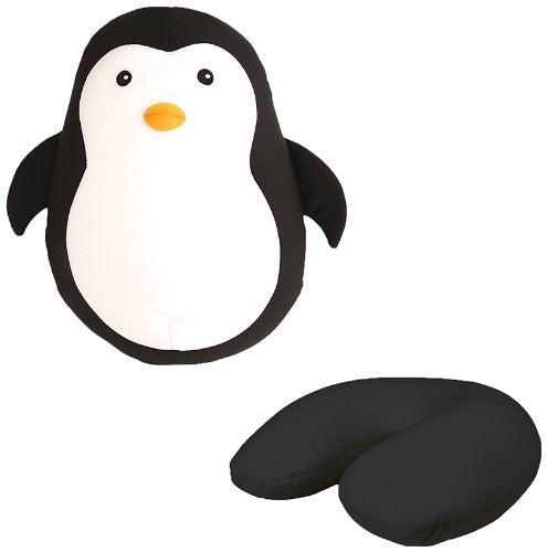 Zip & Flip Travel Pillow