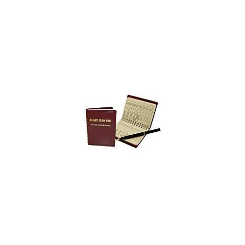 Flight Crew Log - Pocket Record Book by Crew Gear