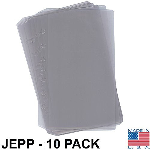 Aero Phoenix Chart Protector - 7-Ring Jepp - 10 Pack