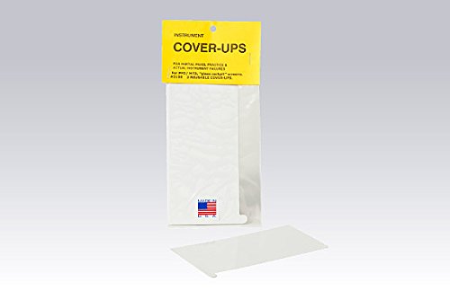 Instrument Cover-Ups - PFD/MFD (3-Pack) for Glass Panel