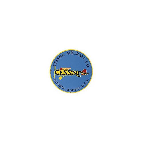 Cessna Aircraft Company - Metal Sign