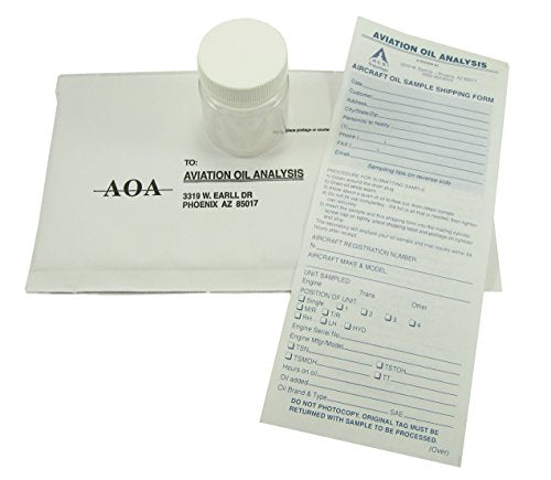 A.O.A. Oil Analysis Kit; AOA1151-P