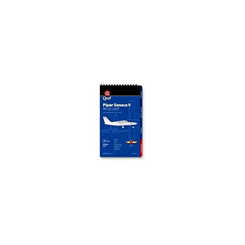 QRef - Piper Seneca V - Checklist Book