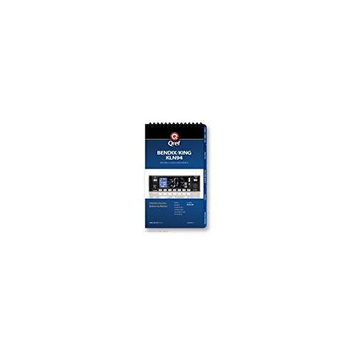 QRef - Bendix/King KLN 94 - Checklist Book