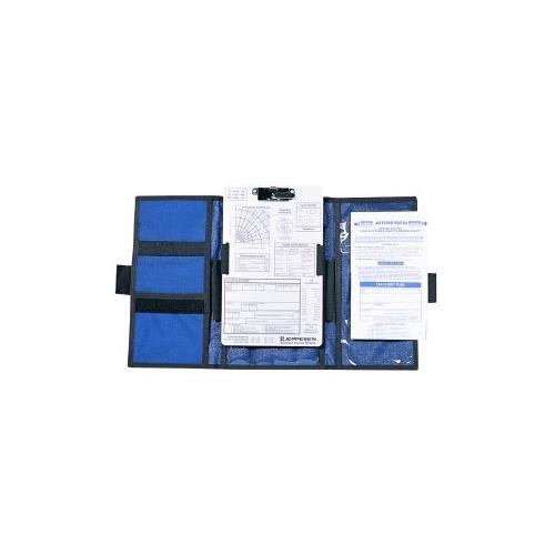 Jeppesen VFR Kneeboard with Clipboard