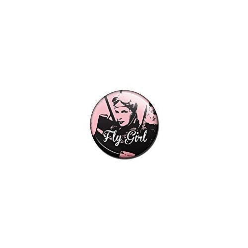 Fridge Magnet - Fly Girl