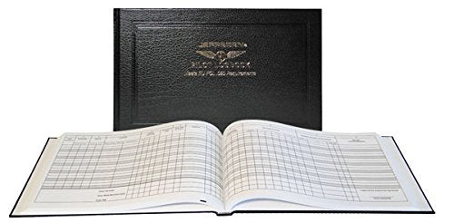 Jeppesen European JAA/ATPL Professional Logbook