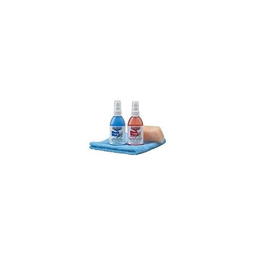 Aero Cosmetics - Wash Wax All Travel Kit