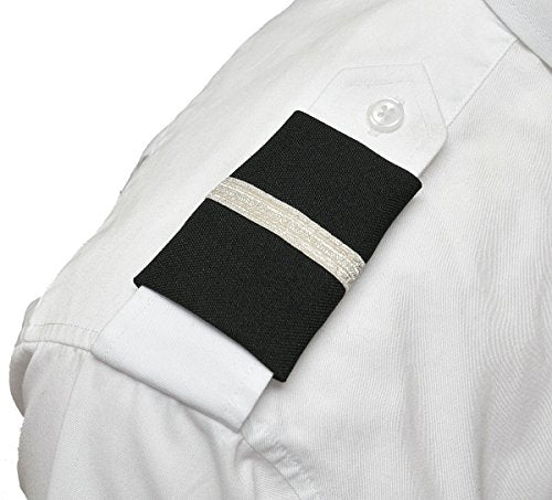AEROPhoenix Professional Pilot Epaulets - One Bar