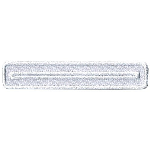 Wingman Lapel Wing Reinforcement Patch - White