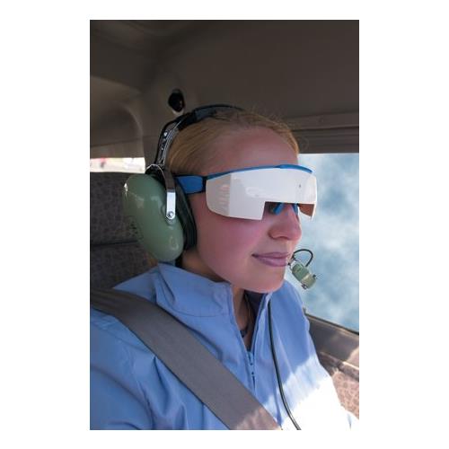 JeppShades - IFR Goggles