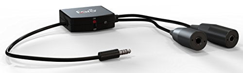 Faro High to Low Impedance Adapter