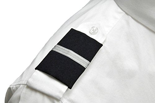 AEROPhoenix Professional Pilot Epaulets - One Bar