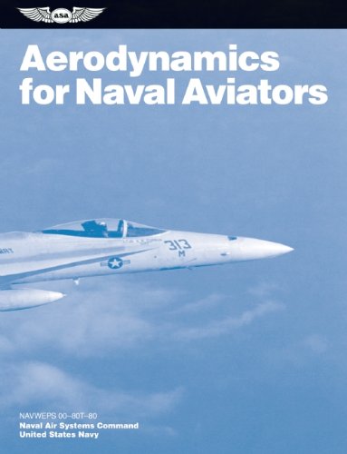 ASA Aerodynamics for Naval Aviators