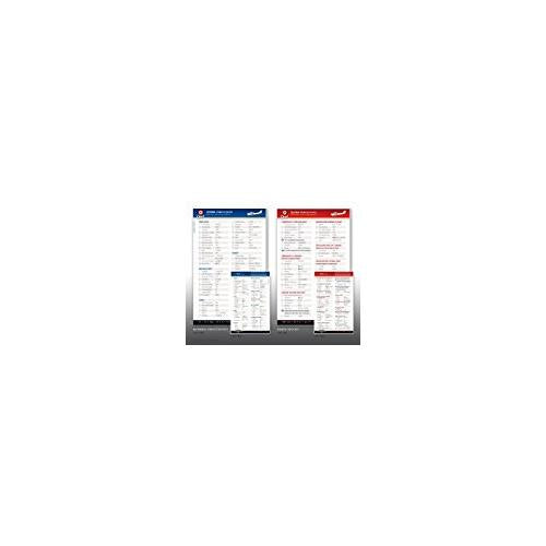 QRef - Cessna 172R - Checklist Card